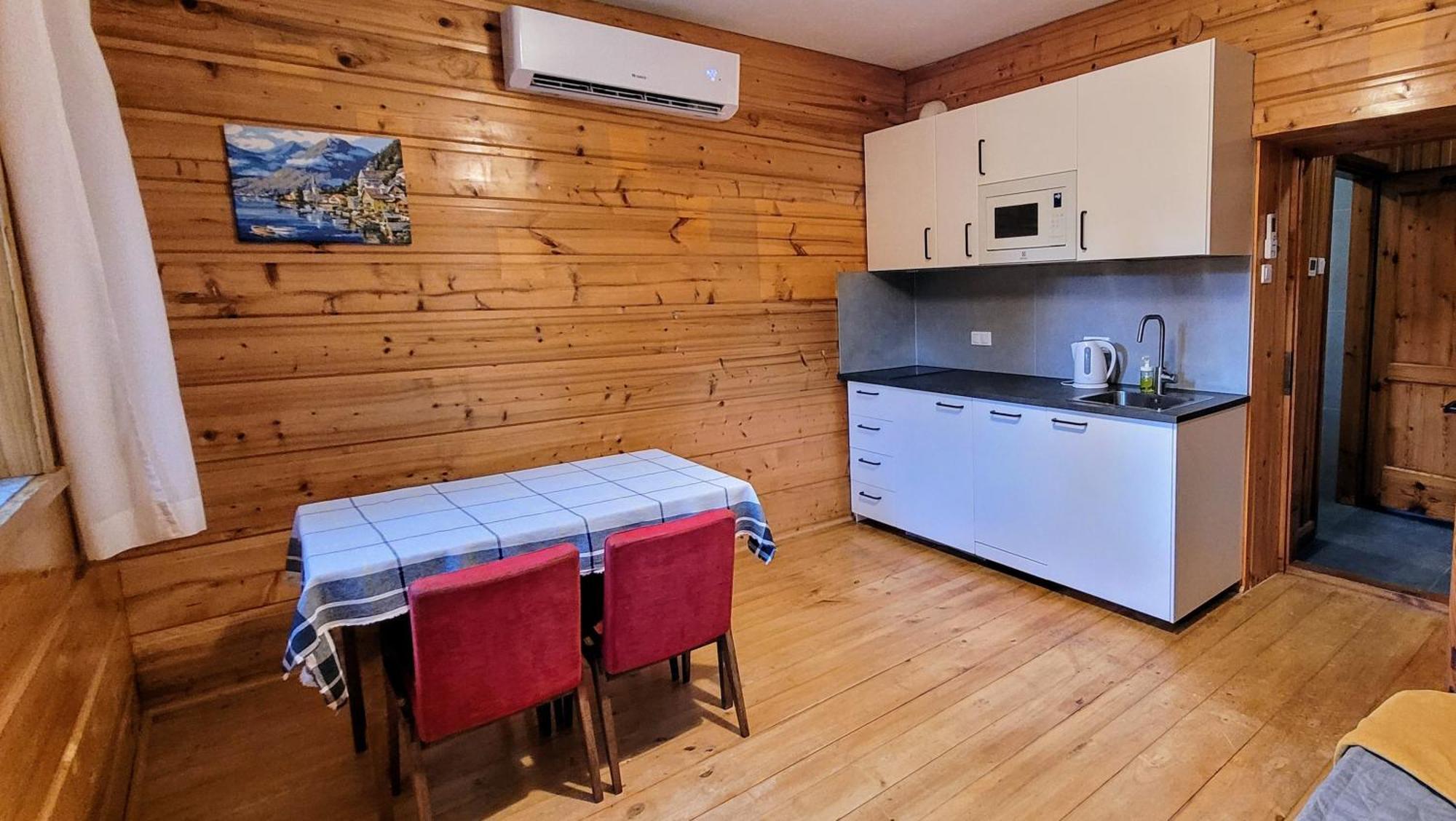 Domek Abi Rabka Exterior foto