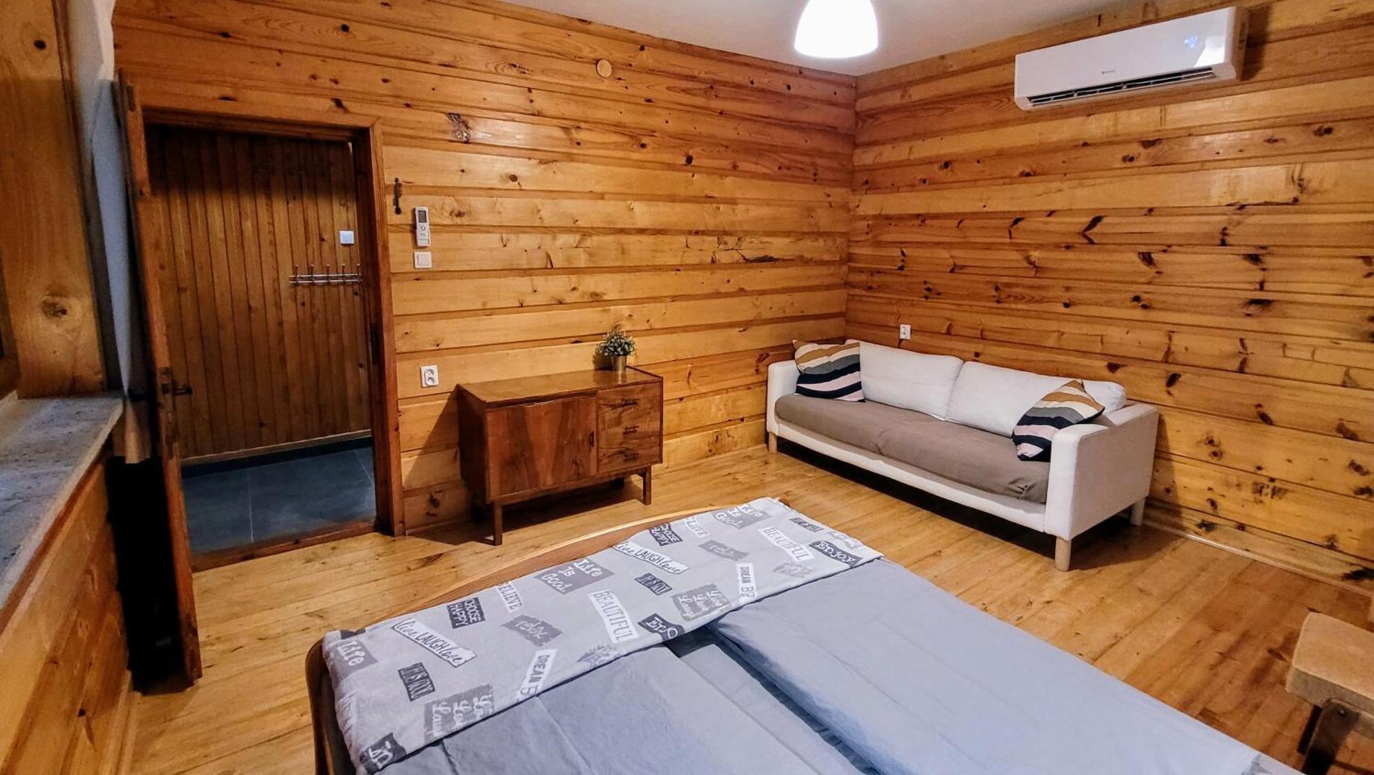Domek Abi Rabka Exterior foto